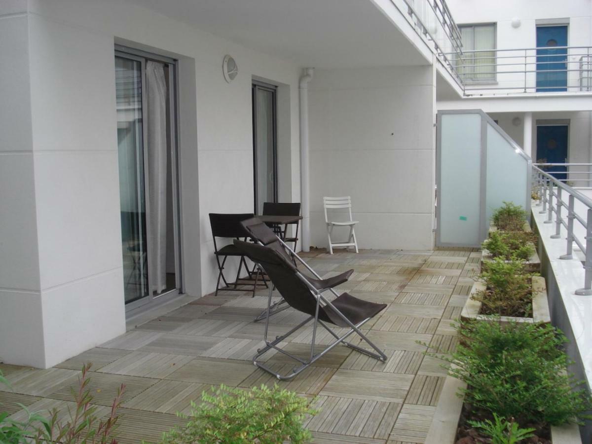 Nouveau Monde La Rochelle  Exterior photo